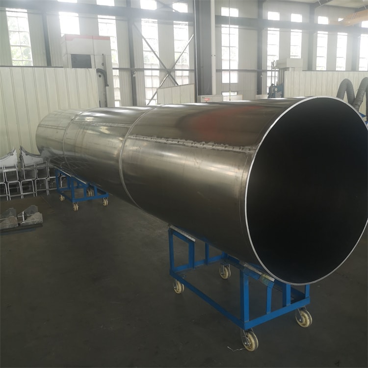 大口徑焊接鋁管